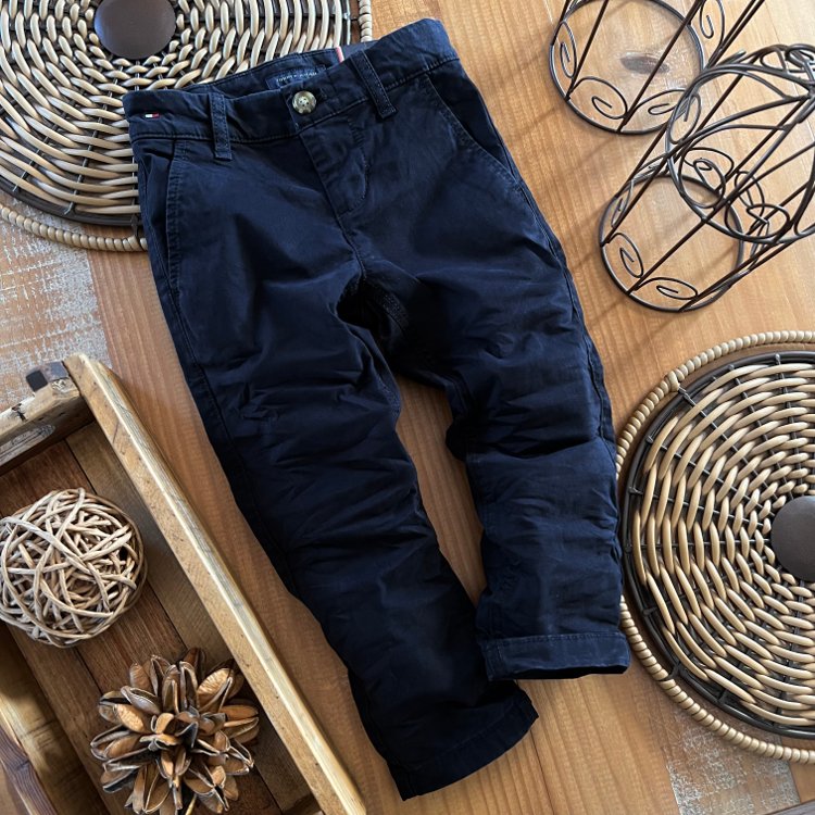 Calça GAP Jeans - cós azul marinho