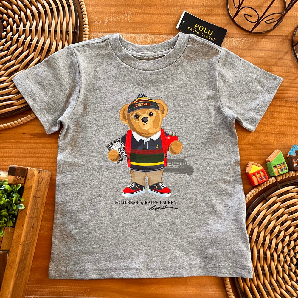 Ralph lauren best sale teddy polo