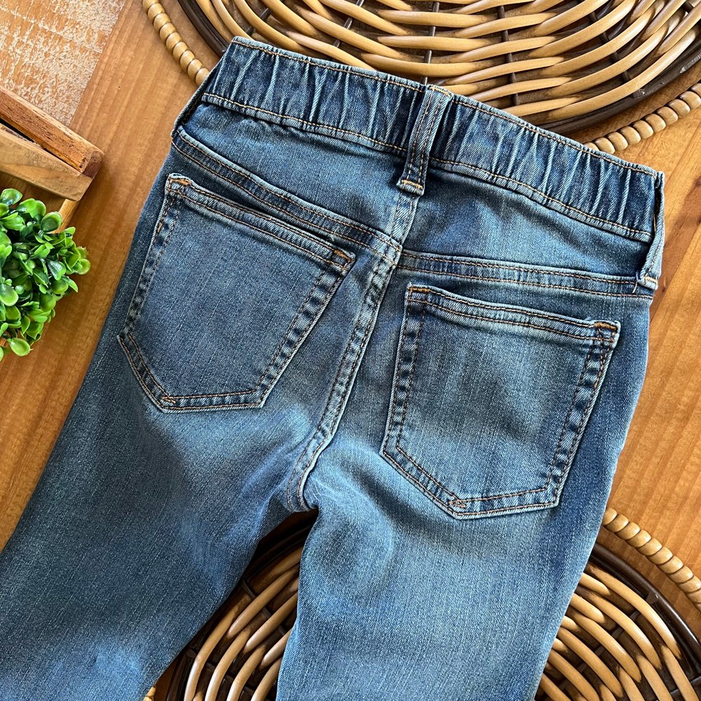 Calça GAP Jeans - stretch skinny