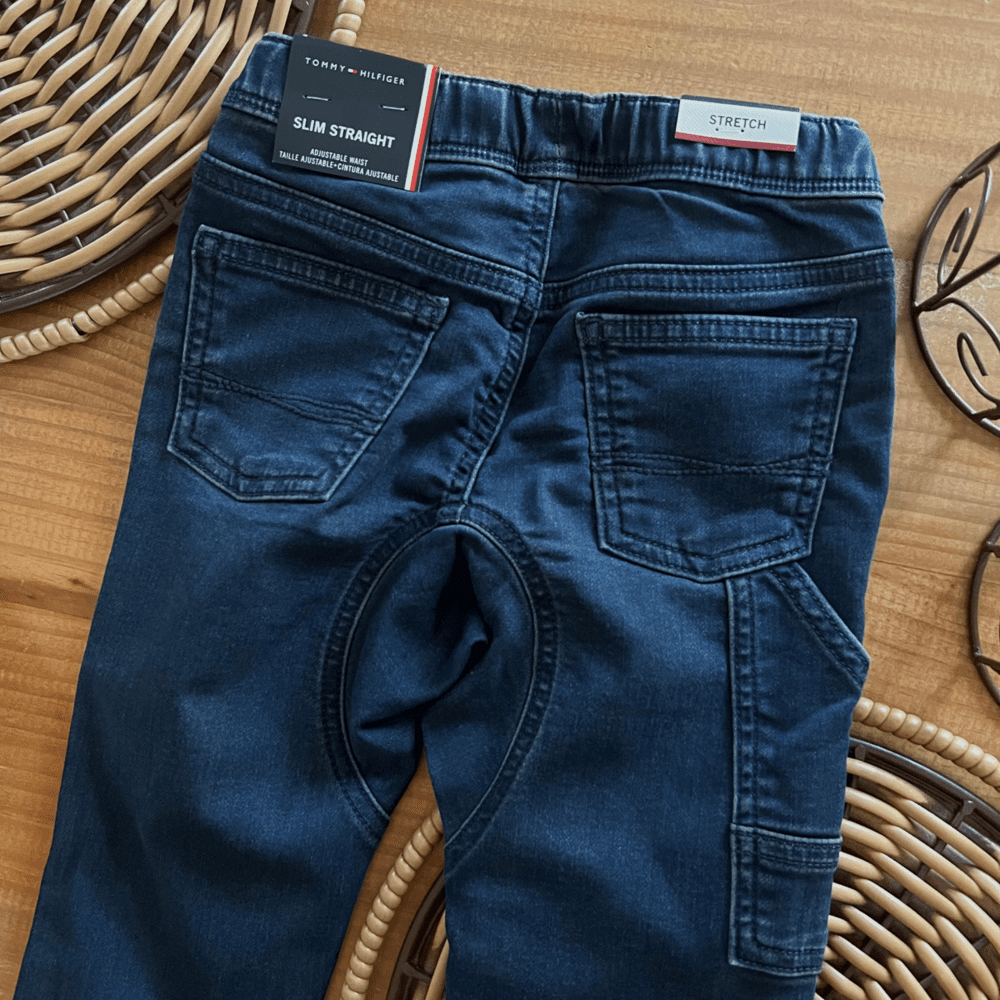 Tommy hilfiger store toddler jeans