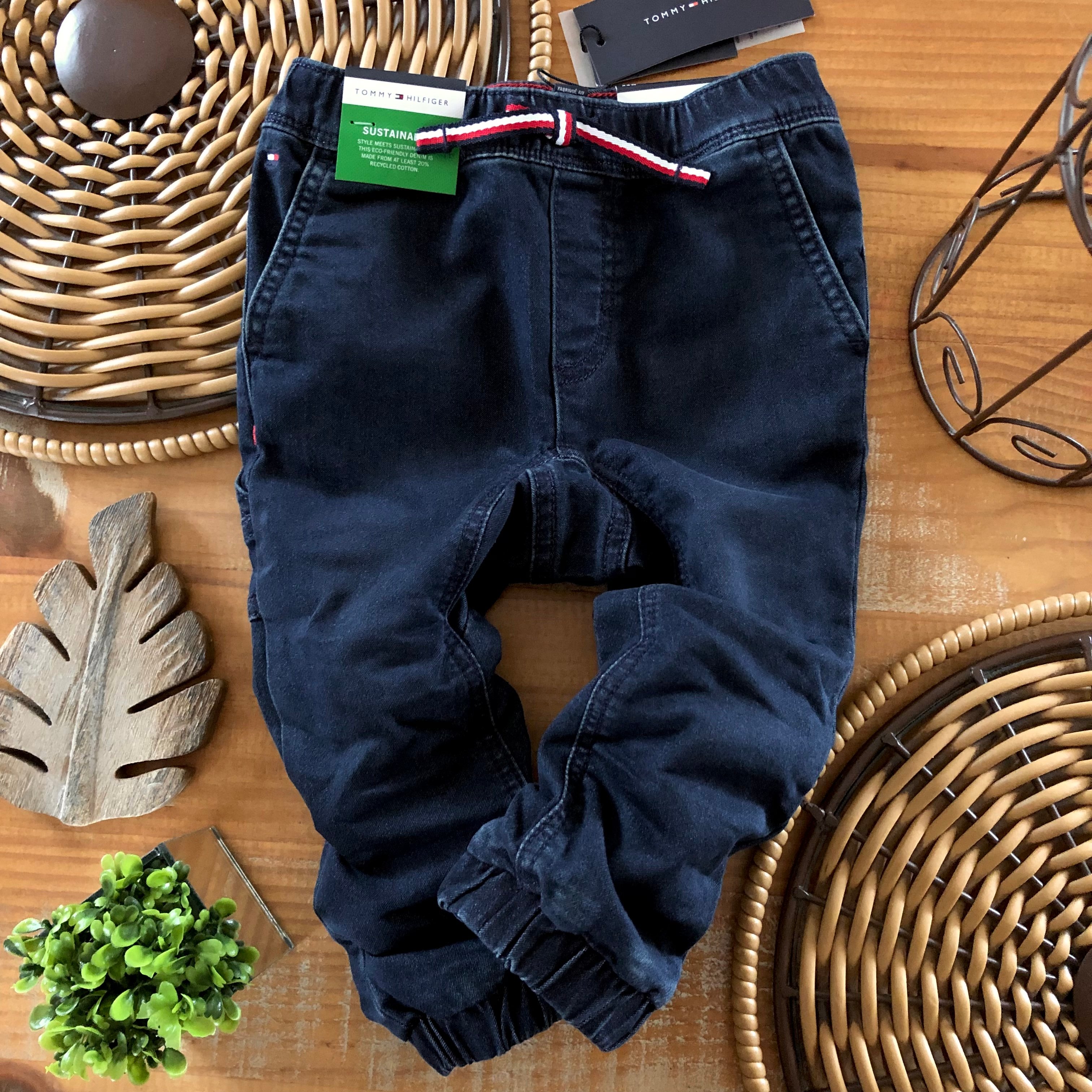 Cal a Tommy Hilfiger Baby jeans colors cord