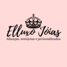 Logo de Elluxo joias Alianças