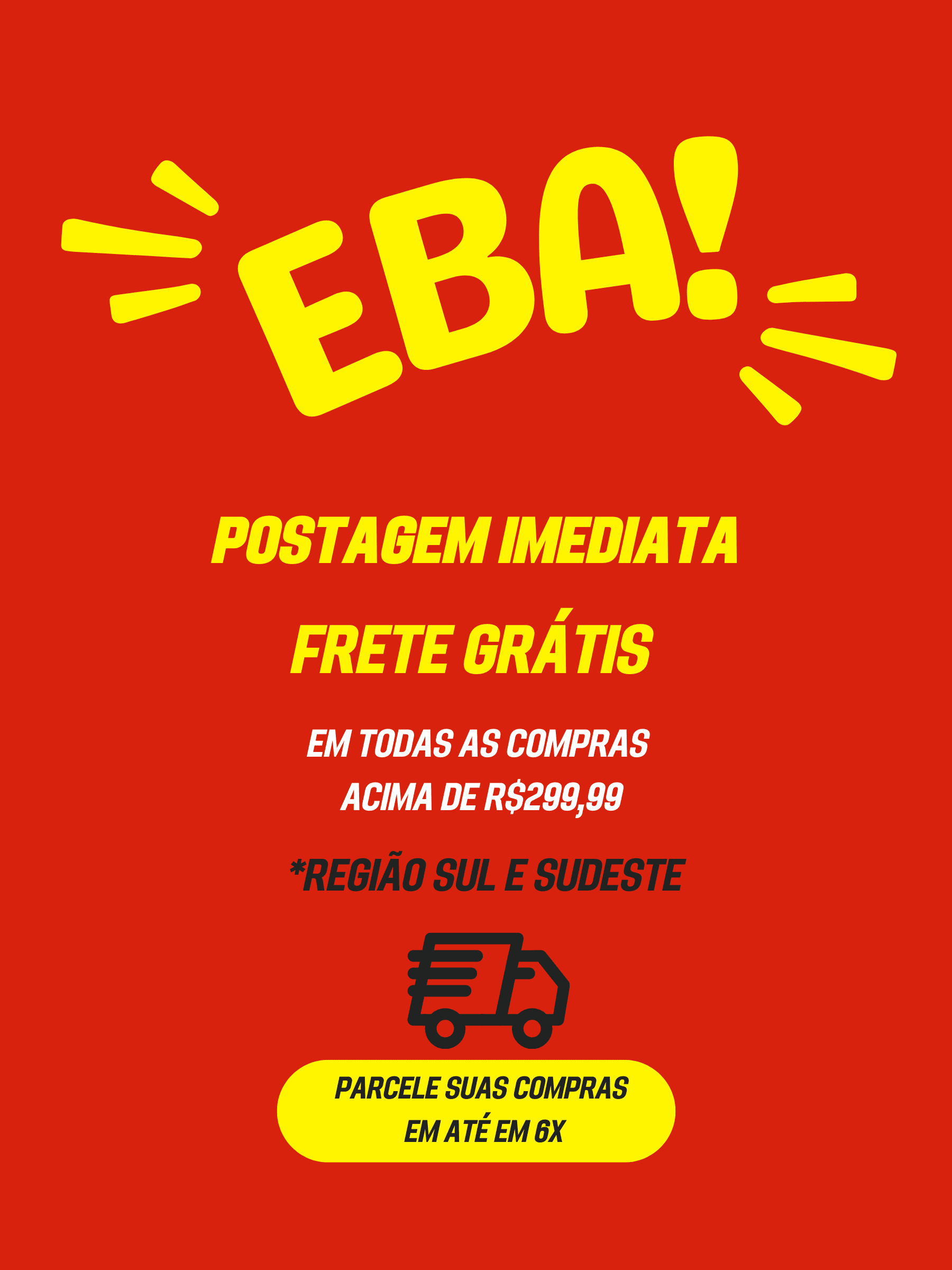 Eba Comercial, Loja Online