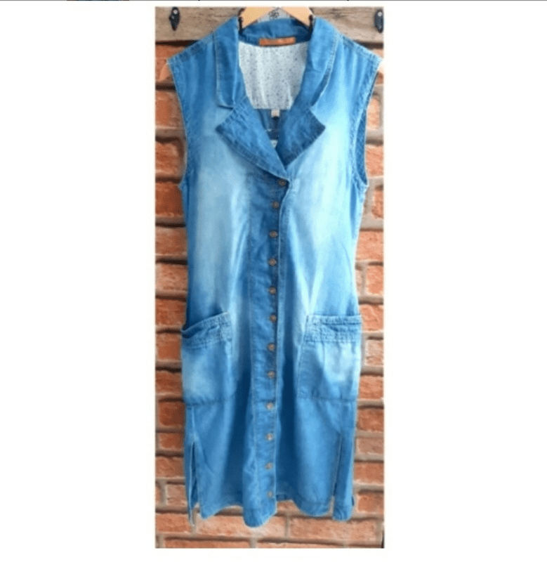 Verbo jeans hot sale vestidos