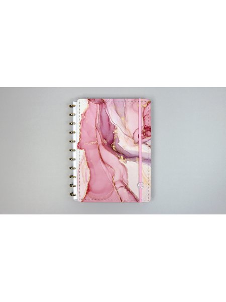 AGENDA PERMAMENTE GRANDE, KAWAII COOL, PAPERCOLLOR