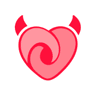 Logo de RED LOVE MARY