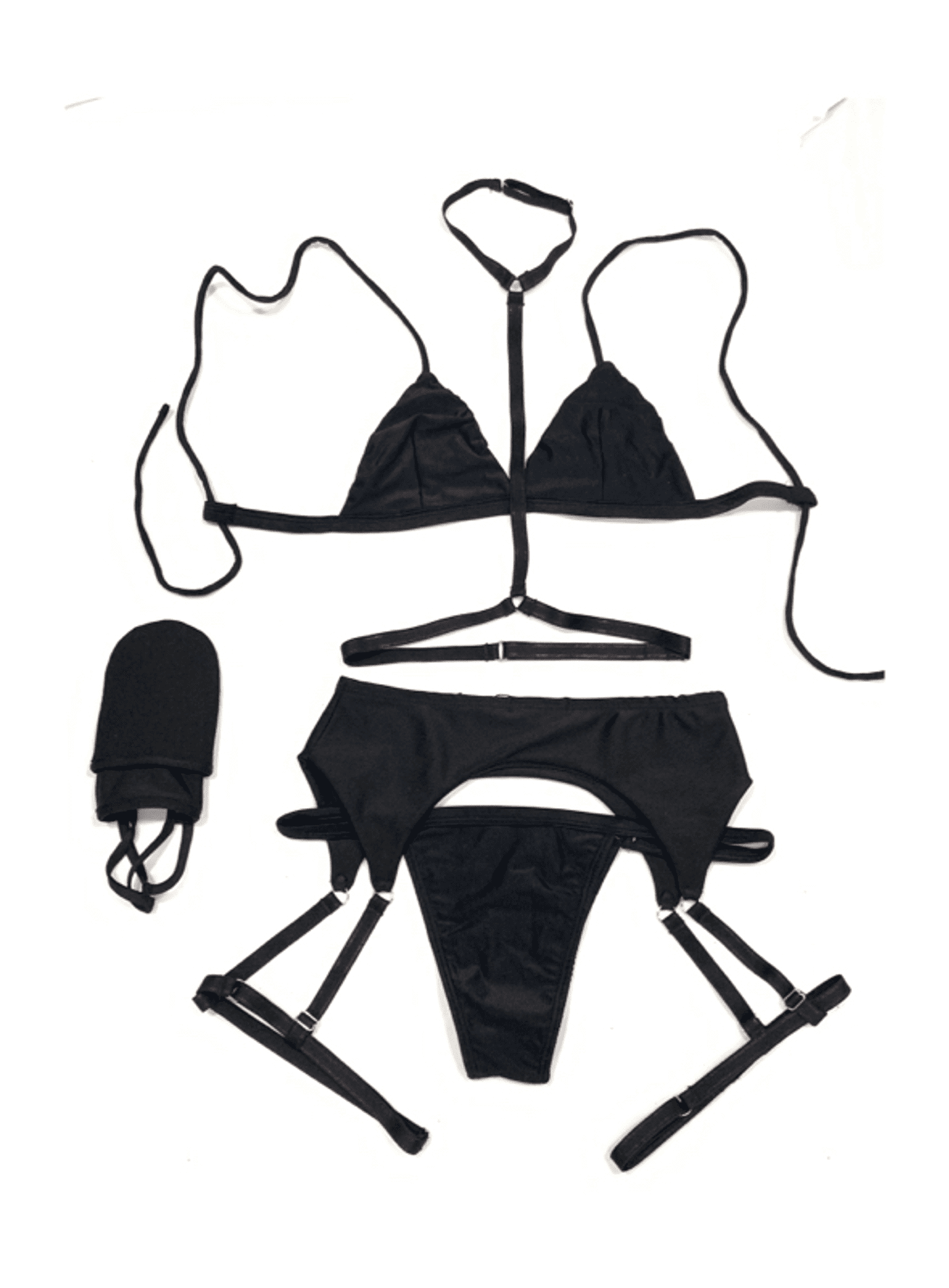 Kit Completo Basic Cos Alto ISLA POLE WEAR Kit completo basic cos alto isla pole wear