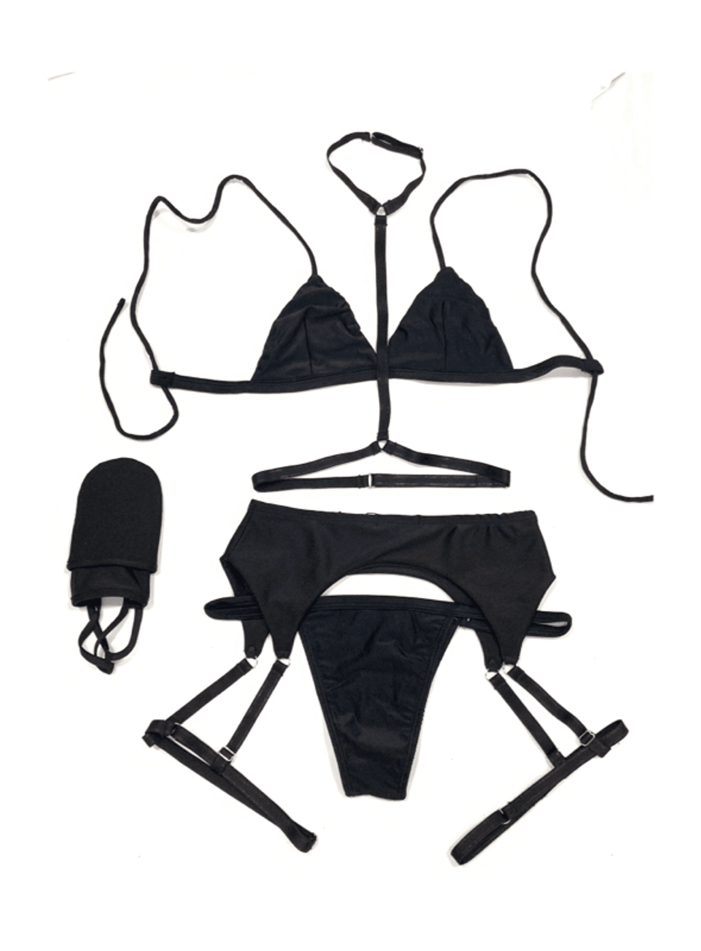 Kit completo basic cos alto isla pole wear