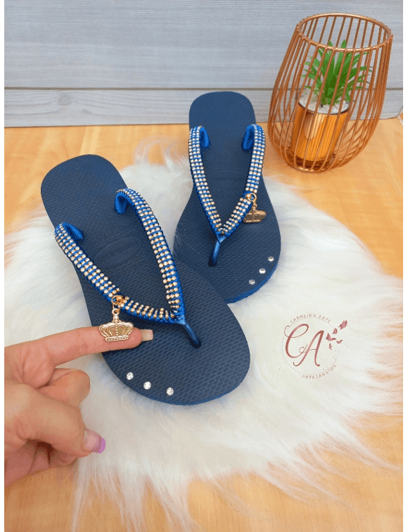 Fazer Chinelo Customizado PreÃ§o De Chinelo Bordado Chinelo