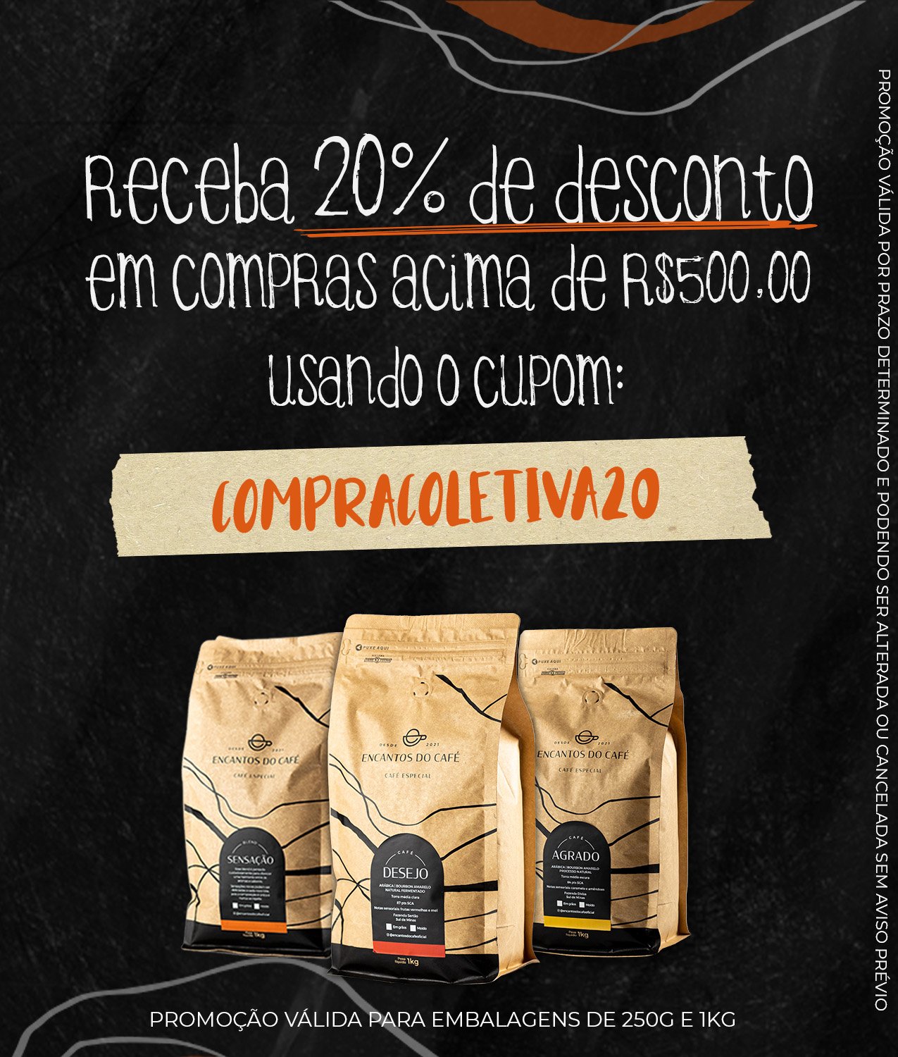 Encantos do Café  A sua loja de café especial