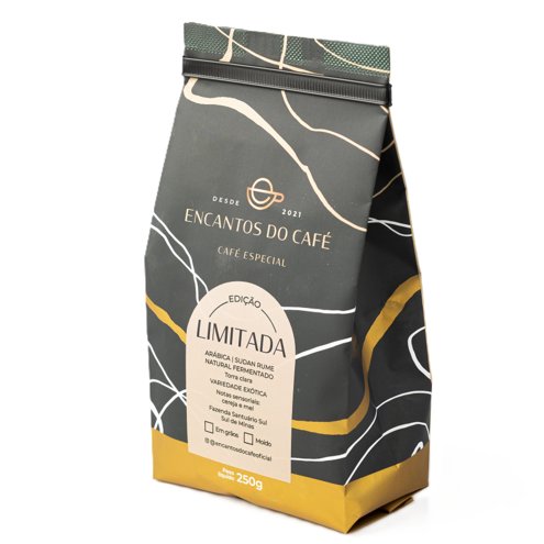 Café Ed. Limitada 250g — Encantos do Café