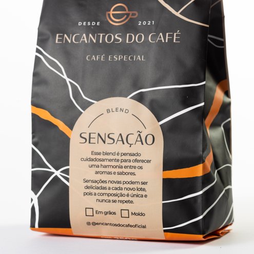 Café RARO 250g | Encantos do Café