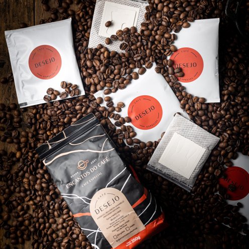 Café RARO Drip Coffee | Encantos do Café