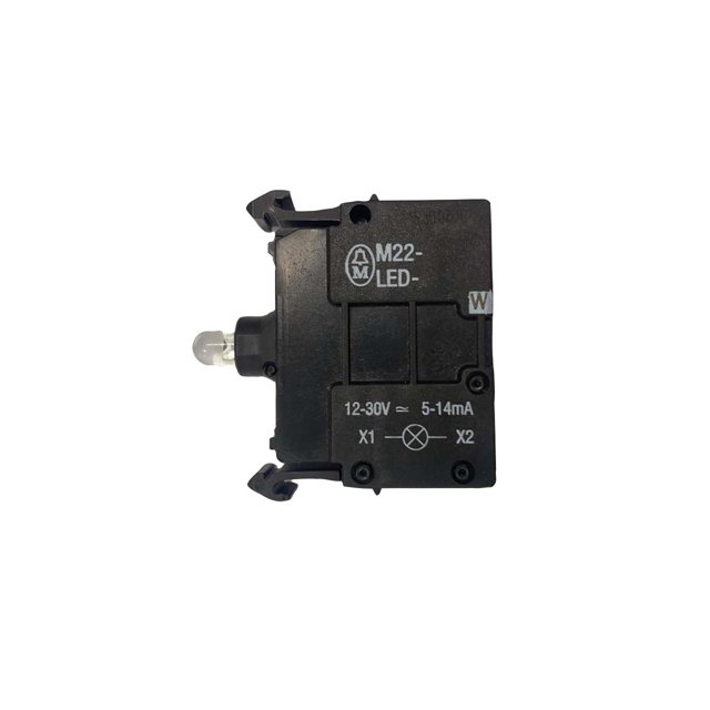 MODULO LED BR M22-LED-W 24VCA | Agpr5