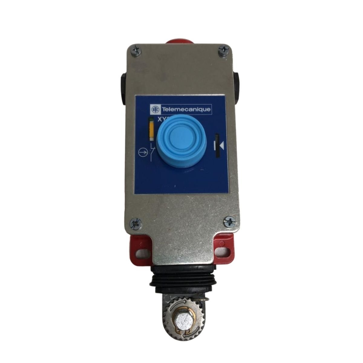 CHAVE DE SEGURANCA POR CABO NF+NF REARME XY2CH13270 | Agpr5