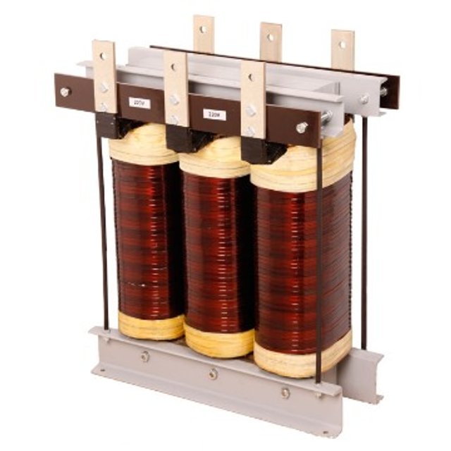 TRANSF. ISOL.TRIF. A SECO 10KVA 380/110V C/CAIXA PROT. IP-23 | Agpr5