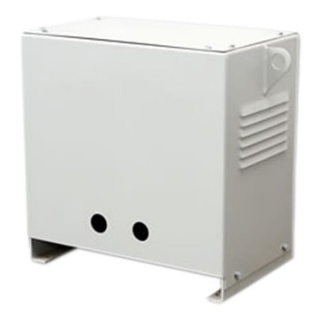 TRANSF. ISOL.TRIF. A SECO 10KVA 380/110V C/CAIXA PROT. IP-23 | Agpr5
