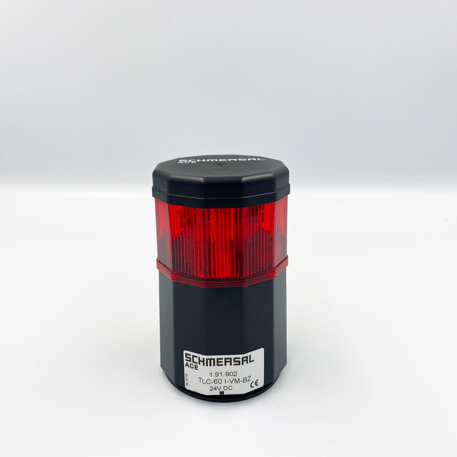 COLUNA LUMINOSA TLC-60 I-VM-BZ 24VDC C/ BUZZER | Agpr5