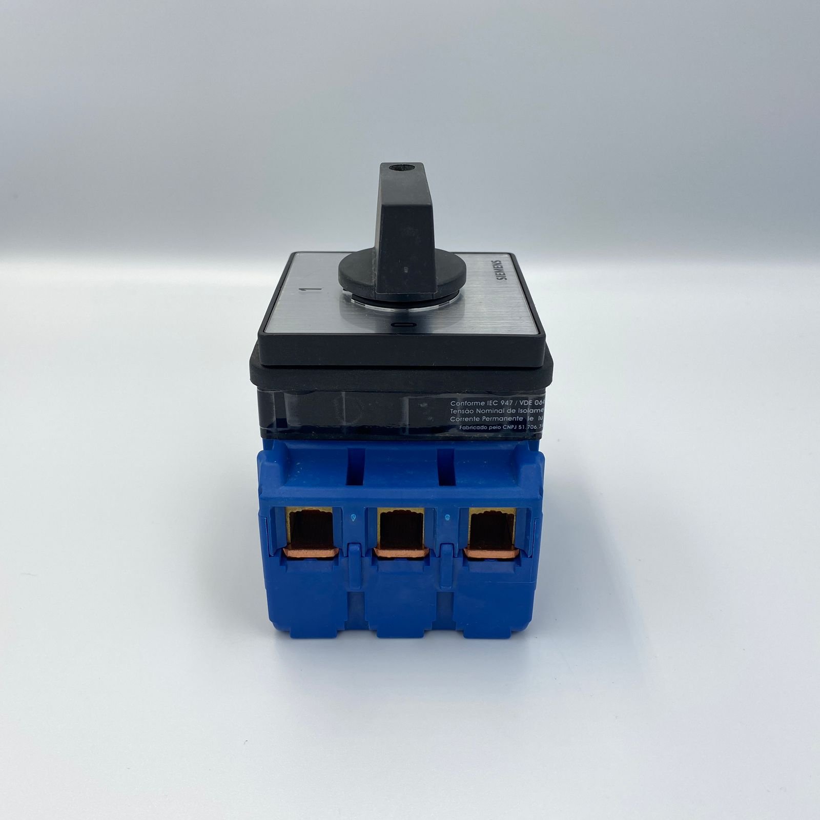 CHAVE SECCIONADORA TRIP. FRONT. 5TW3080-1 80A | Agpr5