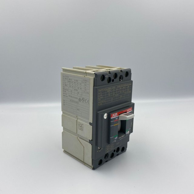 DISJUNTOR TRIP XT1B 160 R160 TMD 160A | Agpr5