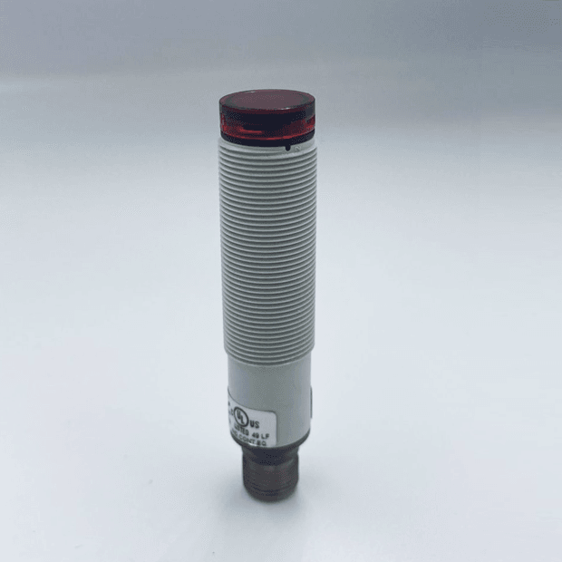SENSOR FOTOELETRICO 18MM FAR2/BP-OE 100 PNP S/ CABO | Agpr5