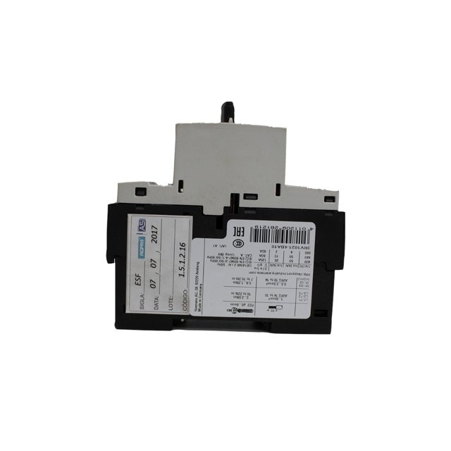 DISJUNTOR MOTOR 3RV1021-4BA10 (14-20A) | Agpr5