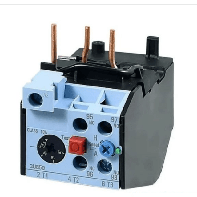 RELE SOBRECARGA 3US5500-2C 16-25A | Agpr5