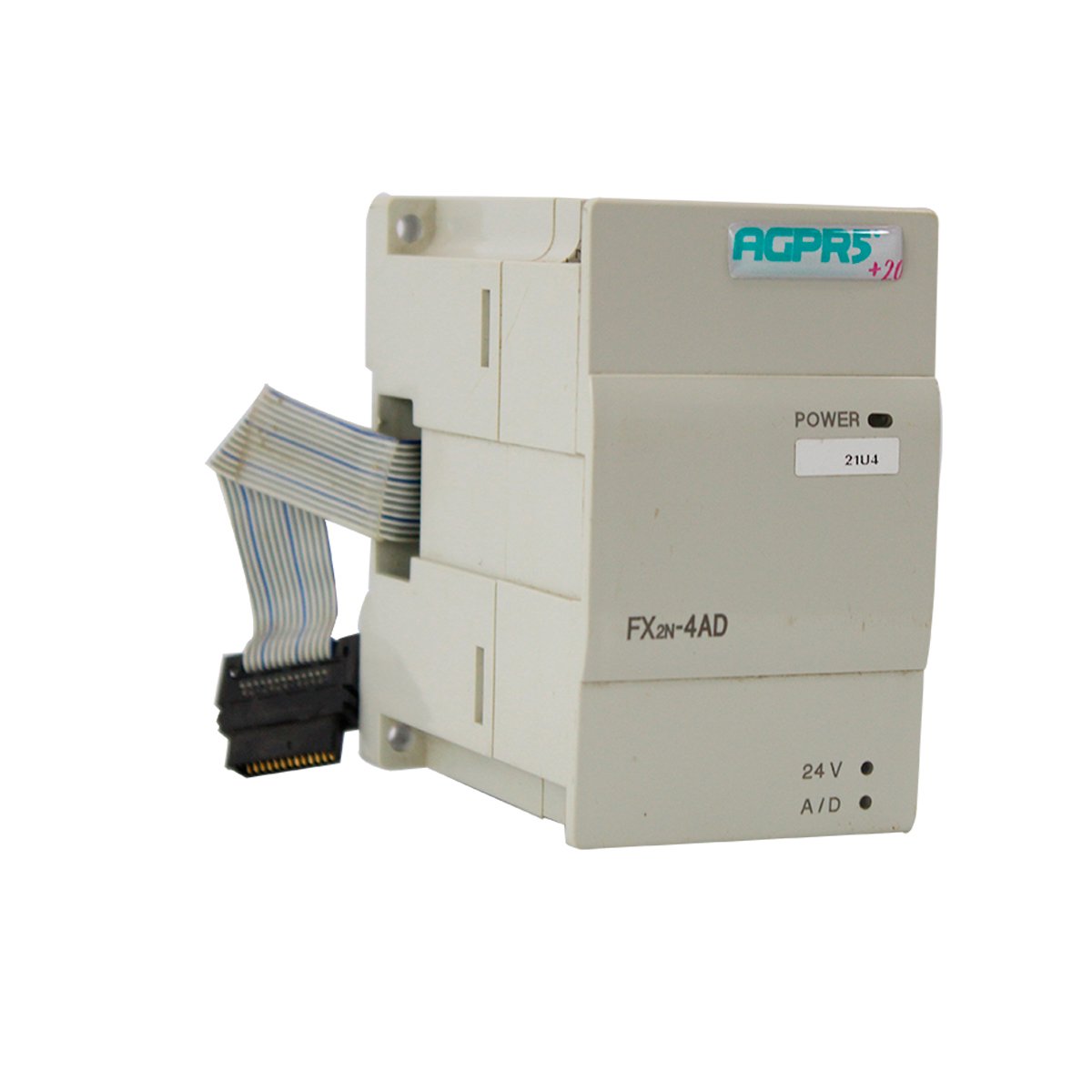 三菱FX125A FX15C BN624A333H01 BN624A405H01 FX2N-4AD BLOCO DE FUNÇÕES ESPECIAIS | Agpr5