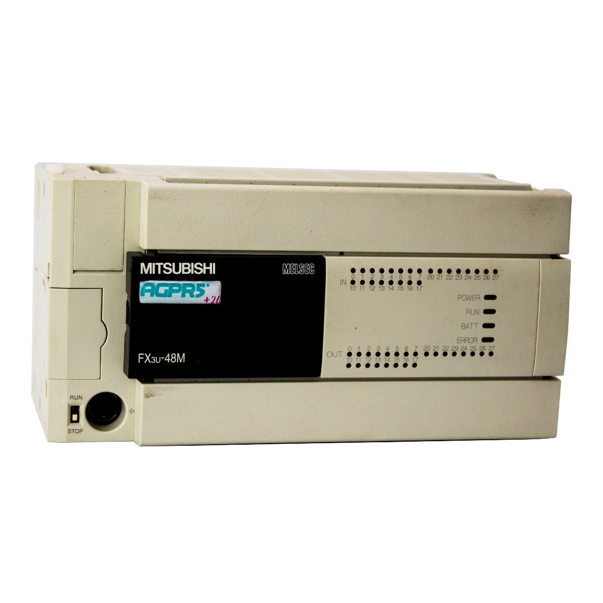 FX3U-48M MITSUBISHI CLP | Agpr5