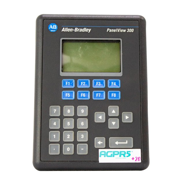 PANELVIEW 300 ALLEN BRADLEY MICRO 2711-M3AI8L1 | Agpr5