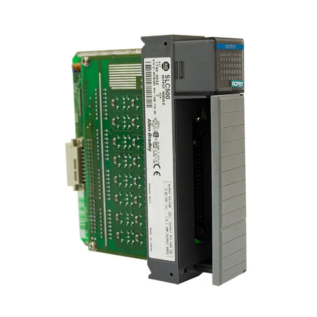 SLC500-1746-OB32/C ALLEN BRADLEY MODULO DE SAIDA DIGITAL DE 32 PONTOS ...