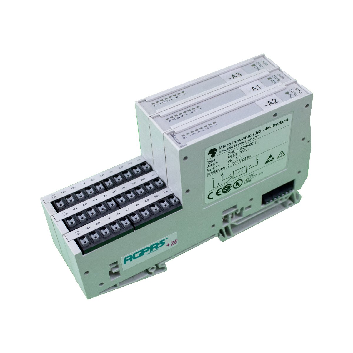 XNE-8DI-24VDC-P EATON | Agpr5