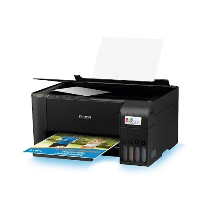 Impressora Multifuncional Ecotank L3250 Epson Lognet 4980