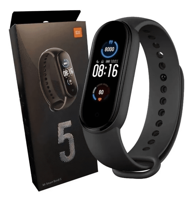 mi smart band 5 valor