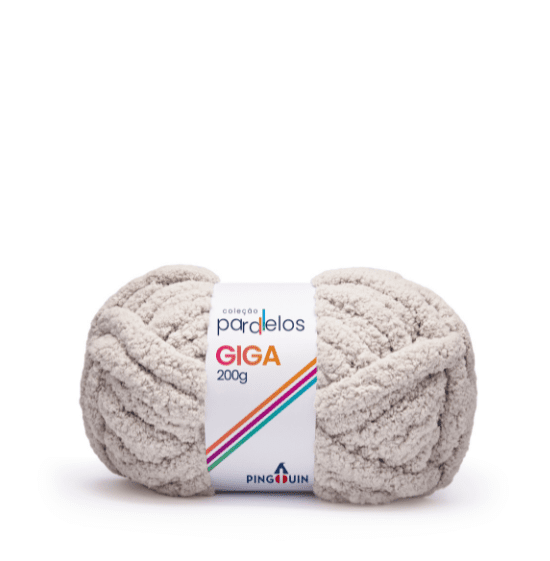 FIO GIGA | PINGOUIN | 200G | Vanessa Maio