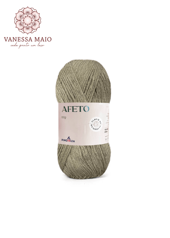 FIO AFETO | PINGOUIN | 100g | Vanessa Maio