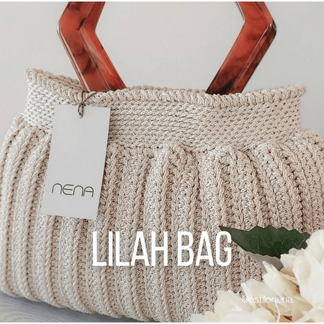 BOLSA XADREZ DE CROCHÊ FÁCIL, Tutorial Crochet, Sucesso De Vendas