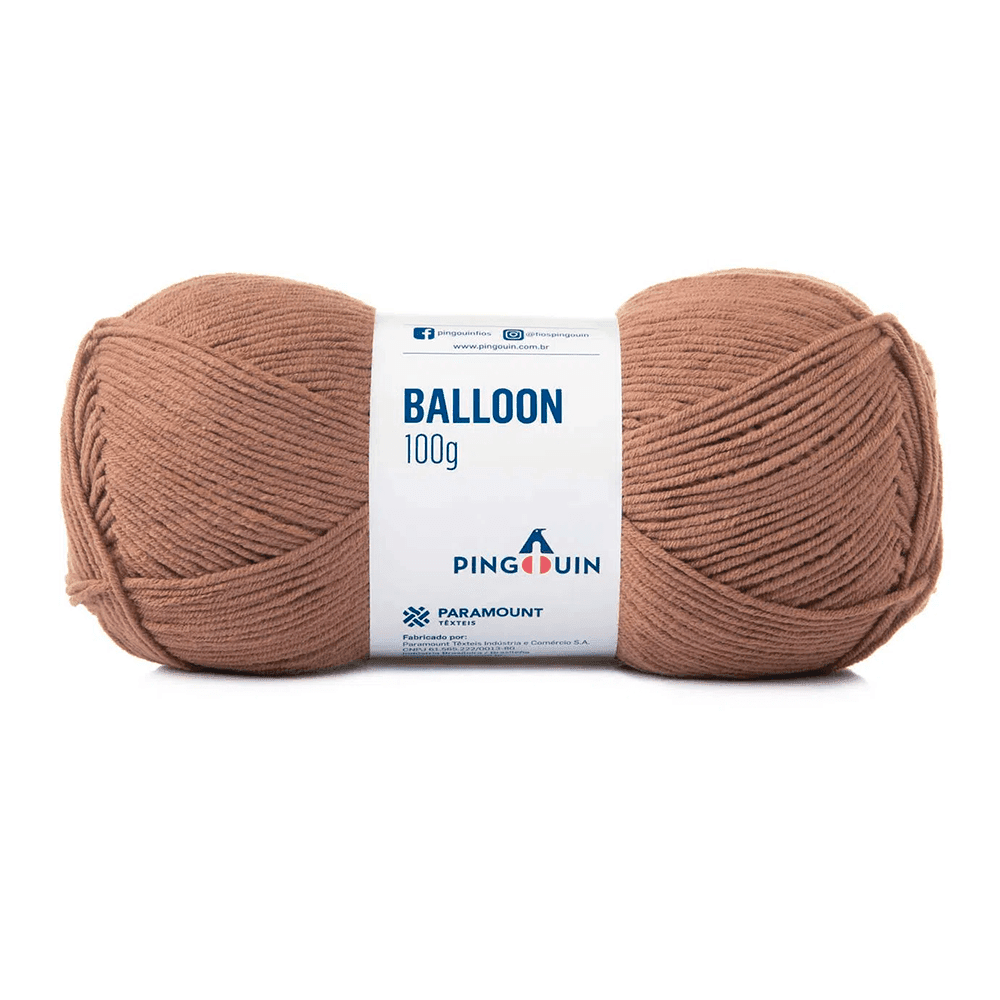 FIO LA PINGOUIN 100G - BALLOON | Vanessa Maio