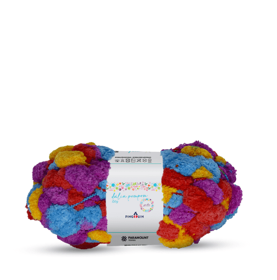 FIO DÁLIA POMPOM | 100G | Vanessa Maio