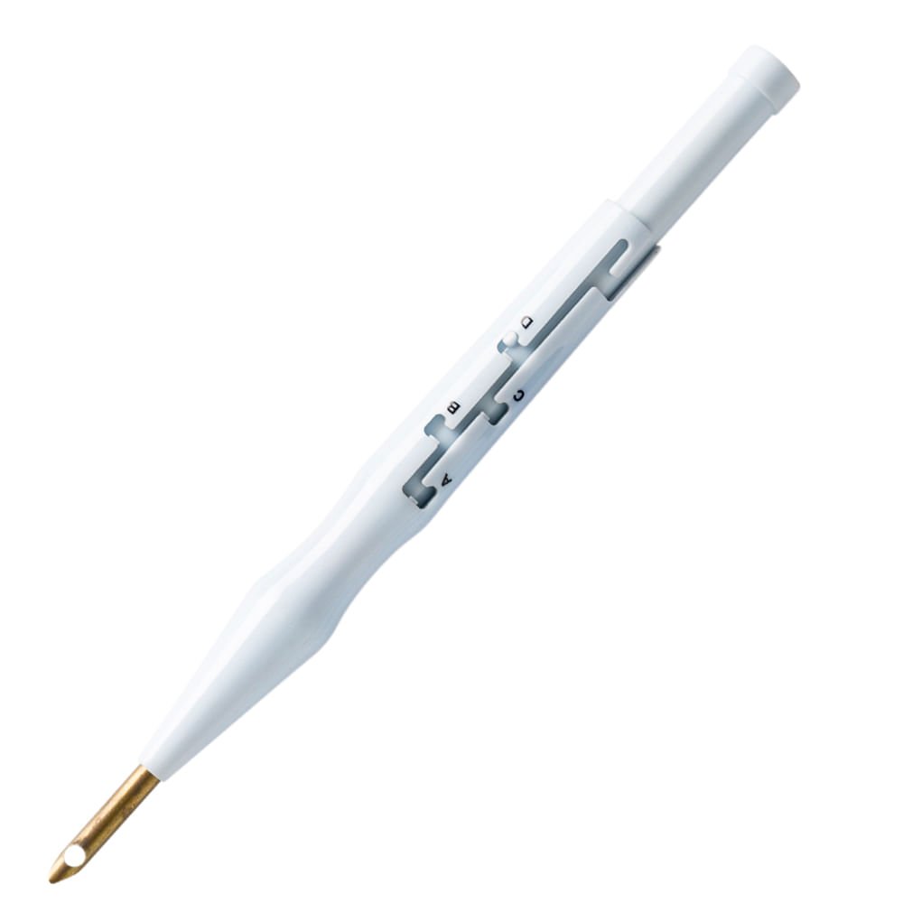 Needle punch materialバギー SRN05 23インチ AGULHA GROSSA PARA PUNCH NEEDLE COM REGULAGEM - PN-003 | Vanessa Maio