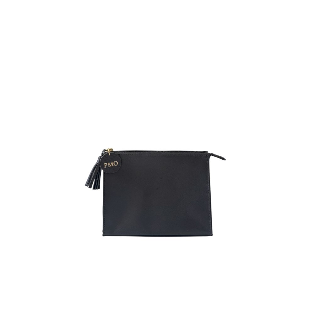 小物 JUJU Nécessaire Juju Pequena Preto | LIMORE
