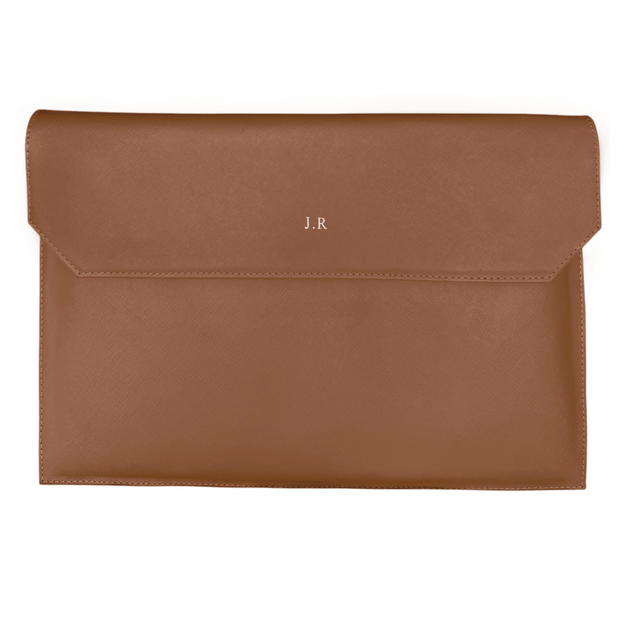 Pasta de Notebook Grande Caramelo | LIMORE