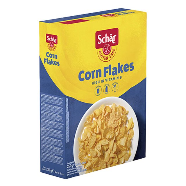 Cereal sem glúten Corn Flakes Bom Sem Glúten