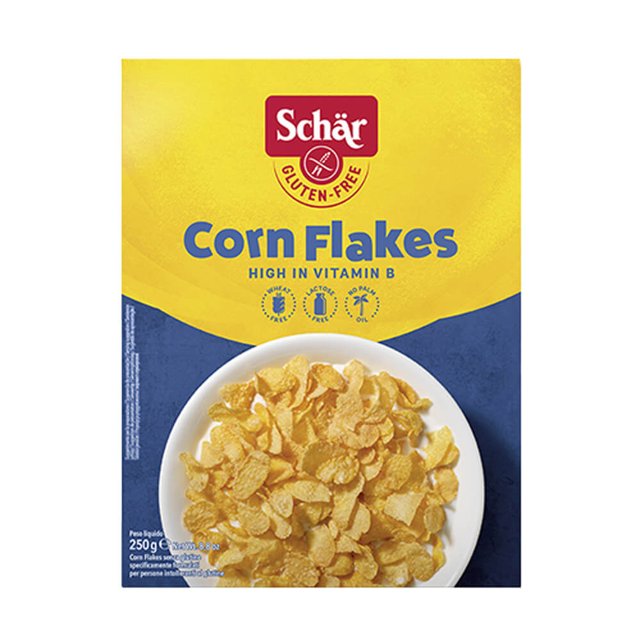 Cereal sem glúten Corn Flakes Bom Sem Glúten