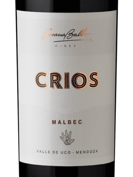 Vinho Tinto Susana Balbo Crios Malbec 750 ml Argentina