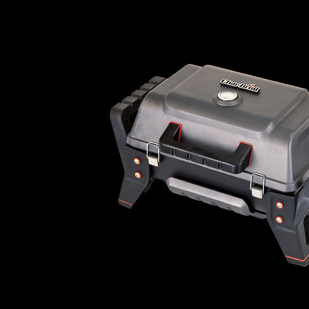 Conheça a CharBroil modelo X200 Char Broil