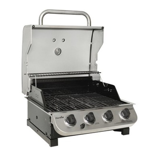 Char-Broil Churrasqueira EMBUTIR (E4) Classic 440