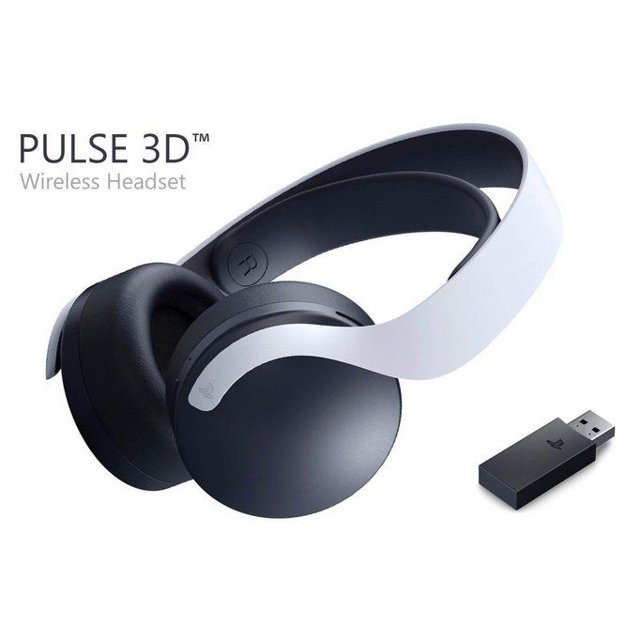 Playstation Pulse 3d Wireless Headset Ao Pulse Elite Wireless
