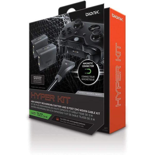 Hyperk Kit Hyper kit Bionik para Xbox One BNK-9006 | CiaGames