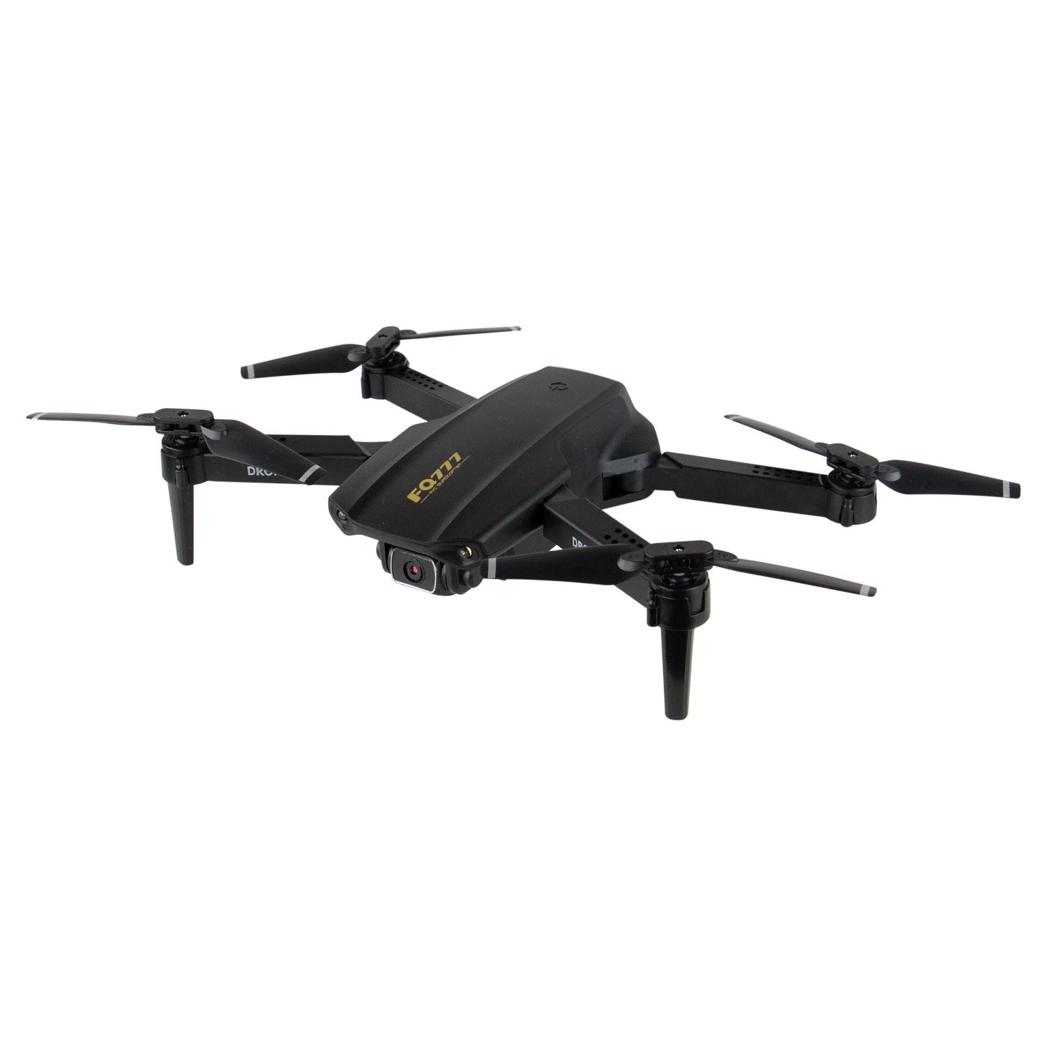Drone FQ777 Vanguard Wing 2 Pro Dual Camera 4K - Preto